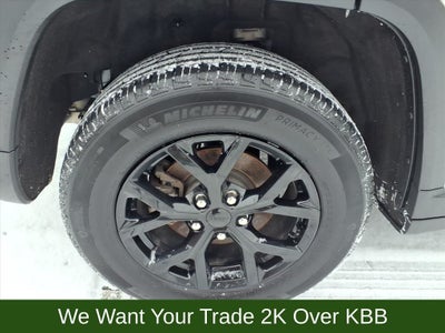 2024 Jeep Grand Cherokee Altitude X