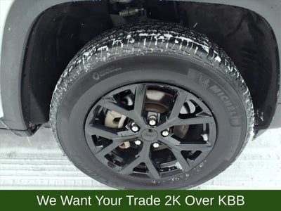 2024 Jeep Grand Cherokee Altitude X