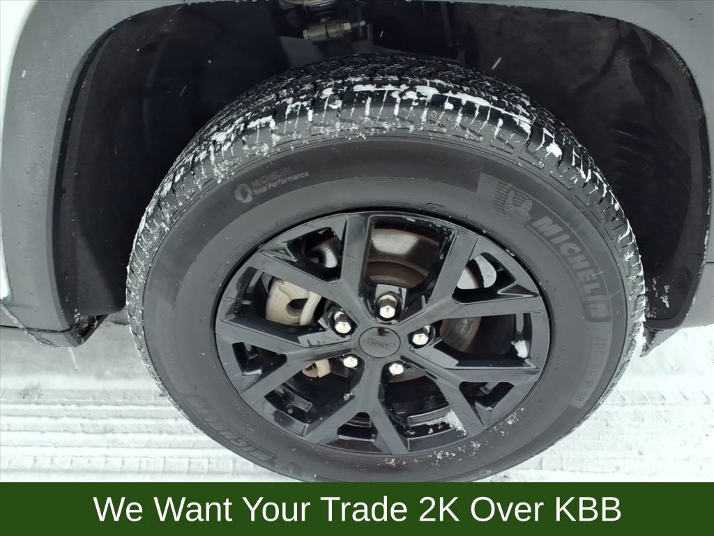 2024 Jeep Grand Cherokee Altitude X