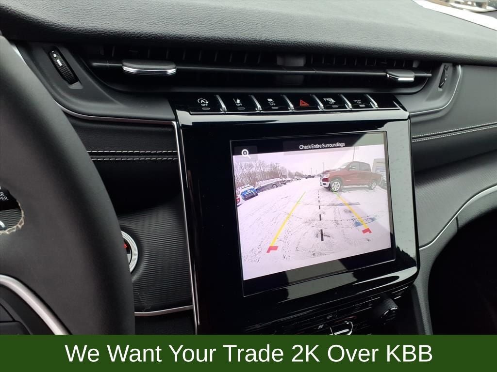 2024 Jeep Grand Cherokee Altitude X