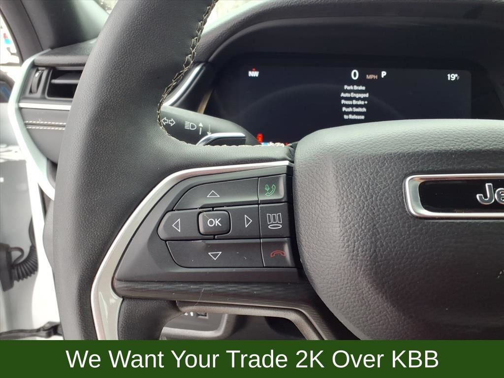 2024 Jeep Grand Cherokee Altitude X