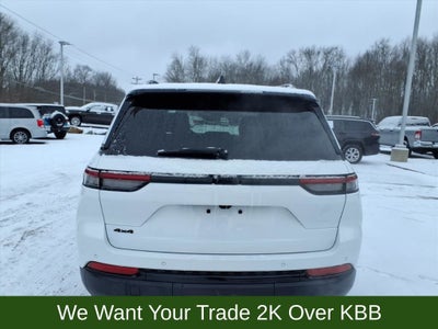 2024 Jeep Grand Cherokee Altitude X