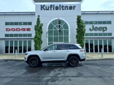 2024 Jeep Grand Cherokee Altitude X