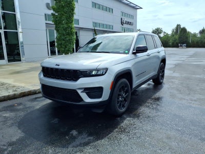 2024 Jeep Grand Cherokee Altitude X