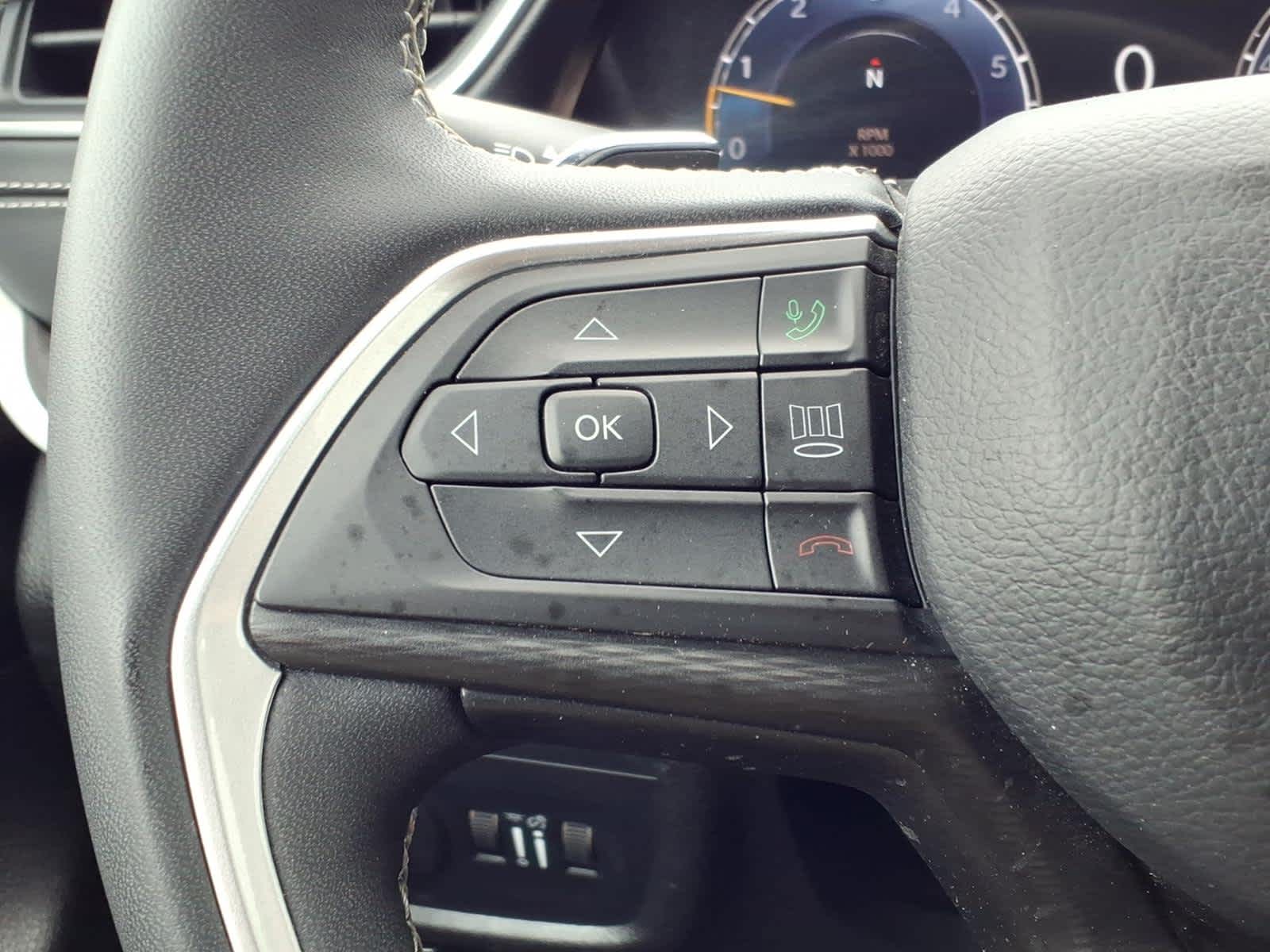 2024 Jeep Grand Cherokee Altitude X