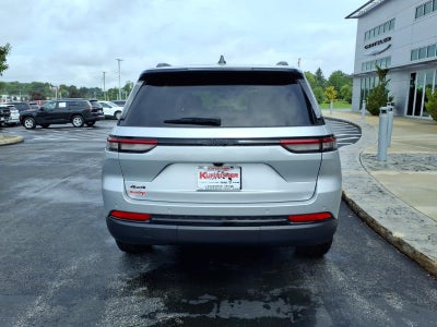 2024 Jeep Grand Cherokee Altitude X