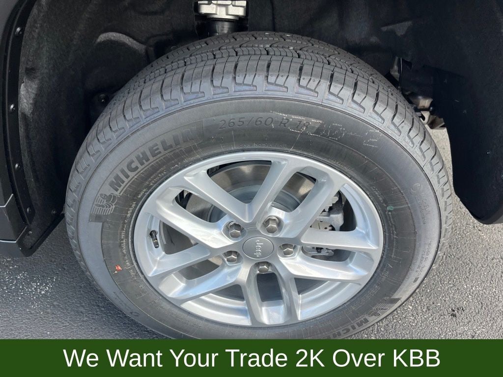 2025 Jeep Grand Cherokee Laredo X