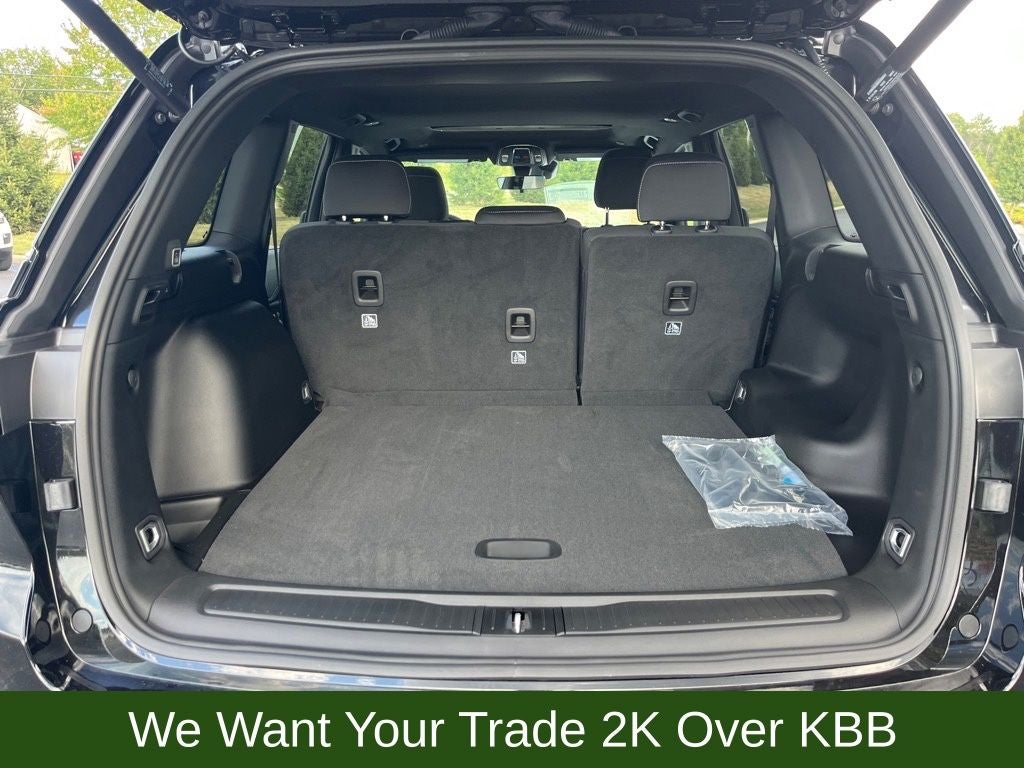 2025 Jeep Grand Cherokee Laredo X