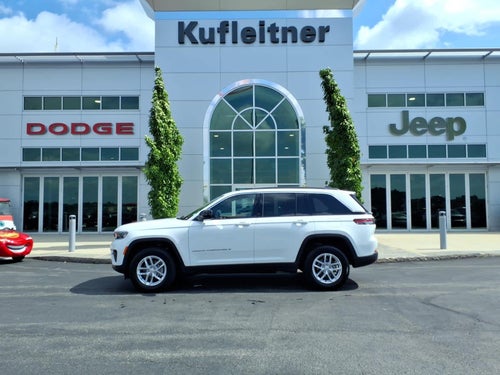 2024 Jeep Grand Cherokee Laredo X