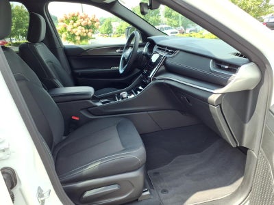 2024 Jeep Grand Cherokee Laredo X