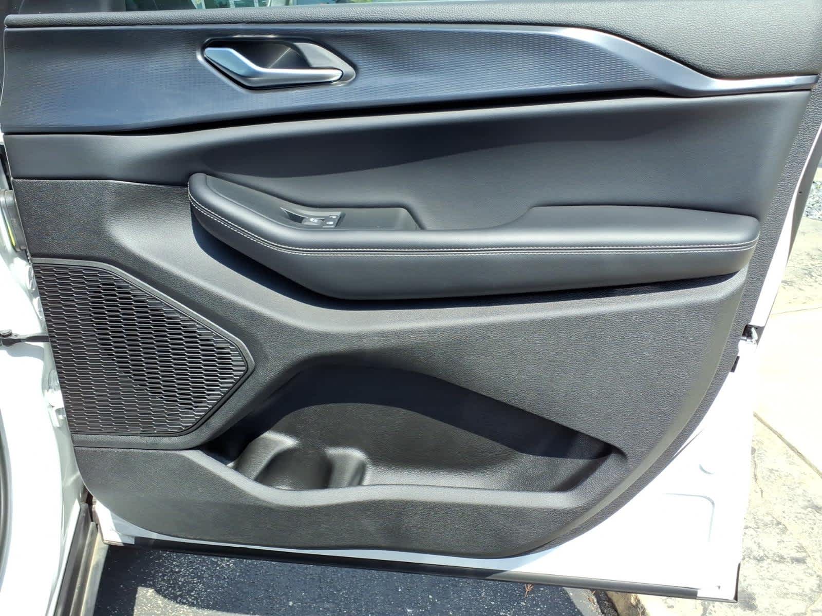 2024 Jeep Grand Cherokee Laredo X