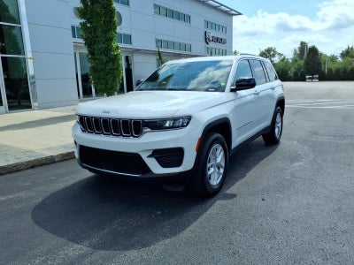 2024 Jeep Grand Cherokee Laredo X