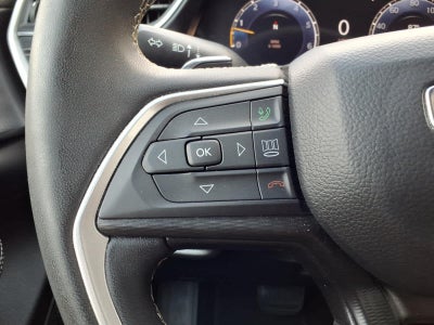 2024 Jeep Grand Cherokee Laredo X
