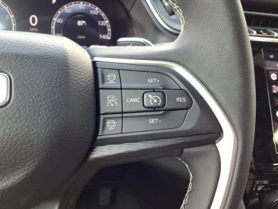 2024 Jeep Grand Cherokee Laredo X