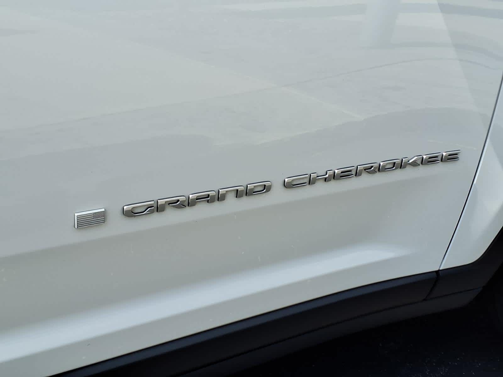 2024 Jeep Grand Cherokee Laredo X