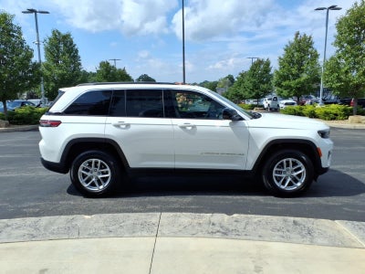 2024 Jeep Grand Cherokee Laredo X