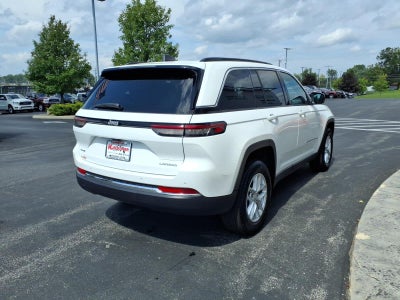 2024 Jeep Grand Cherokee Laredo X
