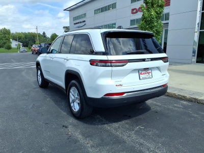 2024 Jeep Grand Cherokee Laredo X