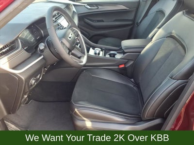 2025 Jeep Grand Cherokee Altitude X