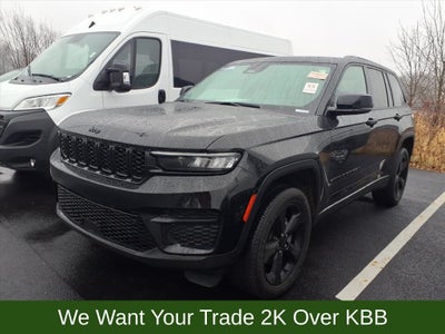 2023 Jeep Grand Cherokee Altitude