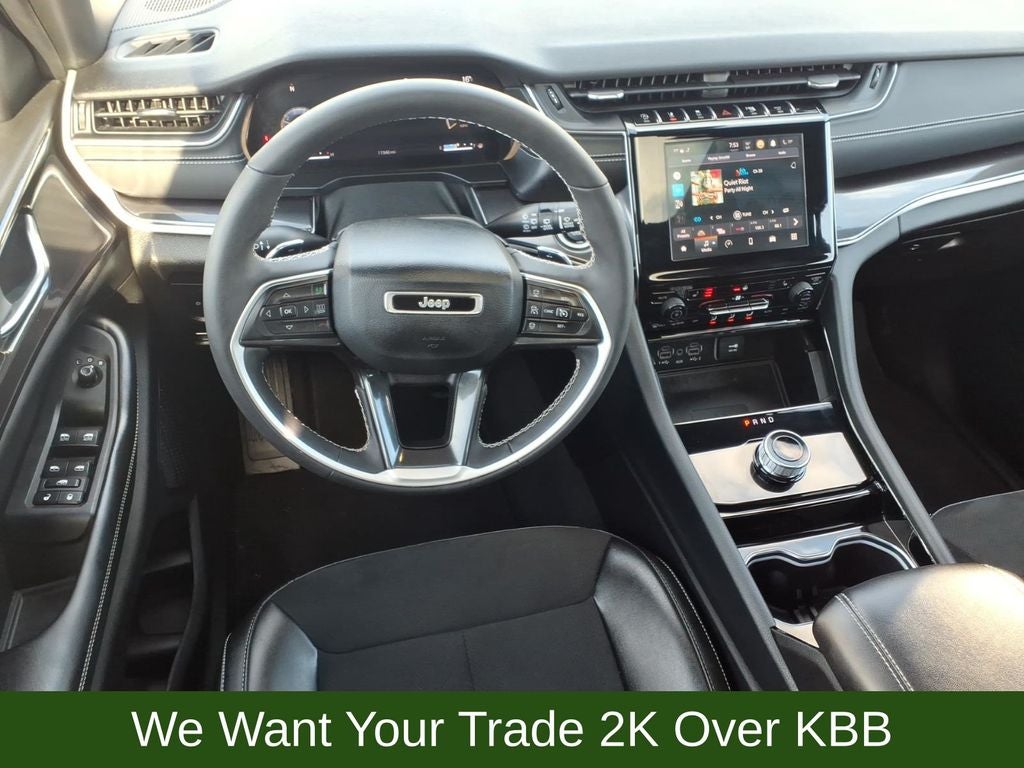 2023 Jeep Grand Cherokee Altitude