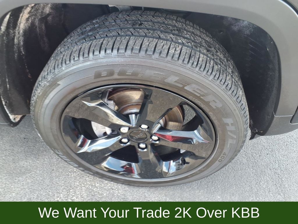 2023 Jeep Grand Cherokee Altitude