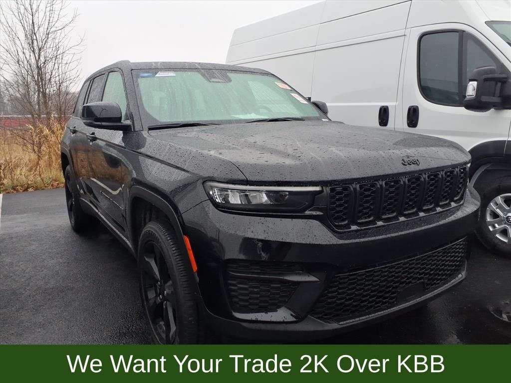 2023 Jeep Grand Cherokee Altitude
