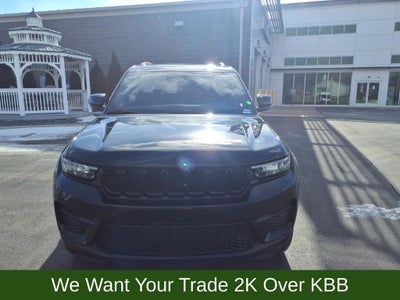 2023 Jeep Grand Cherokee Altitude