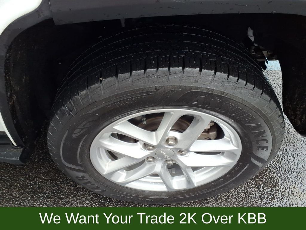 2024 Jeep Grand Cherokee Laredo