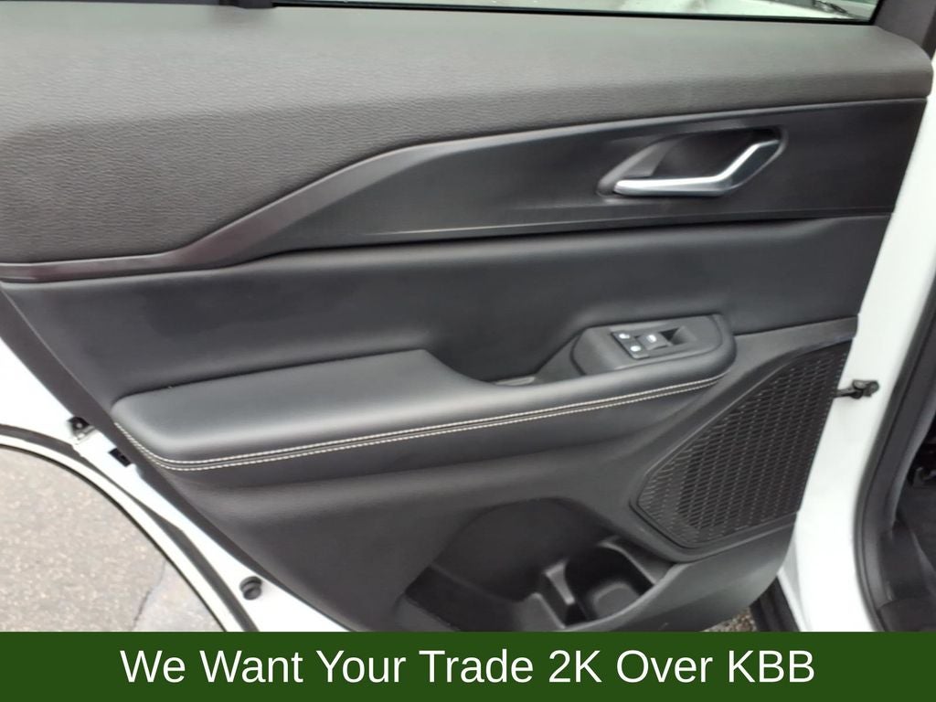 2024 Jeep Grand Cherokee Laredo