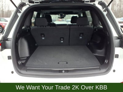 2024 Jeep Grand Cherokee Laredo