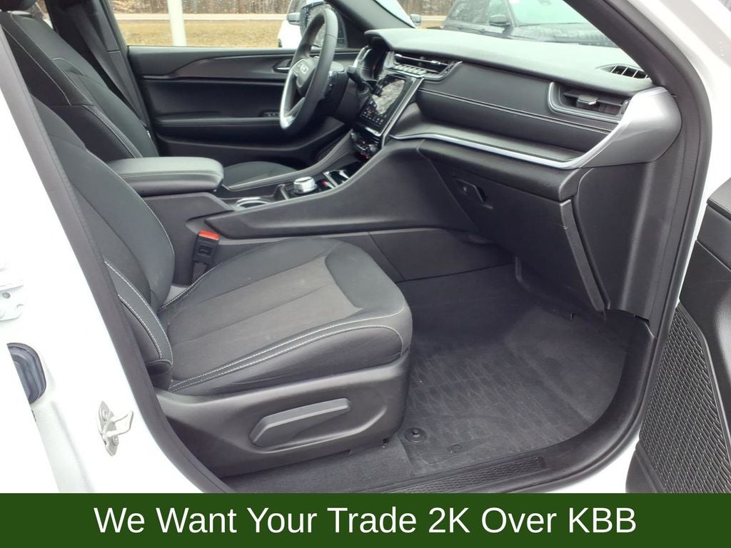 2024 Jeep Grand Cherokee Laredo