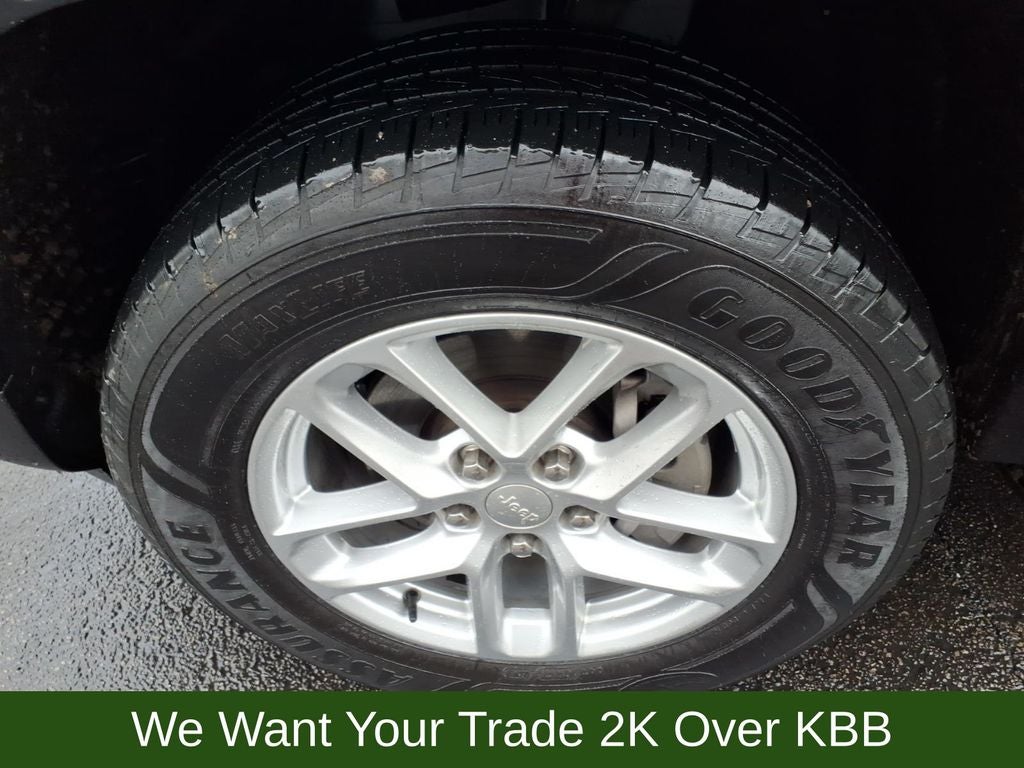 2024 Jeep Grand Cherokee Laredo