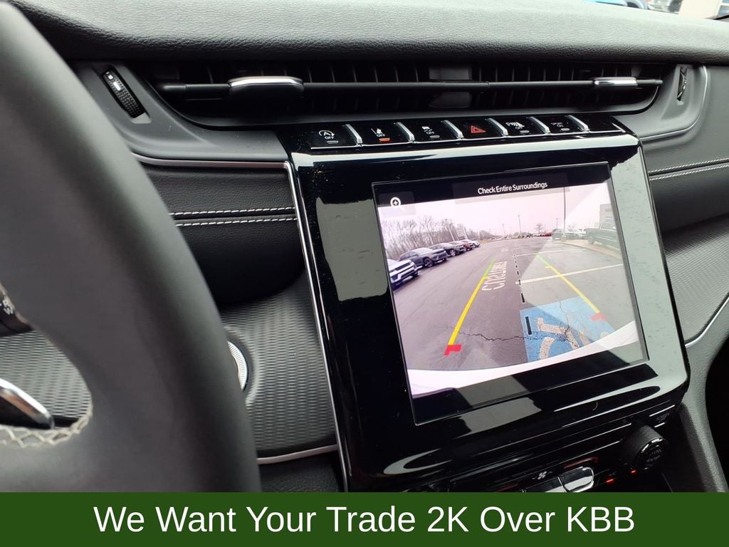 2024 Jeep Grand Cherokee Laredo