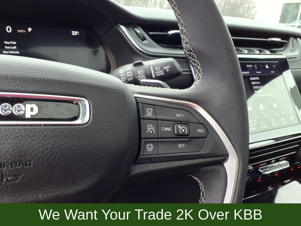 2024 Jeep Grand Cherokee Laredo