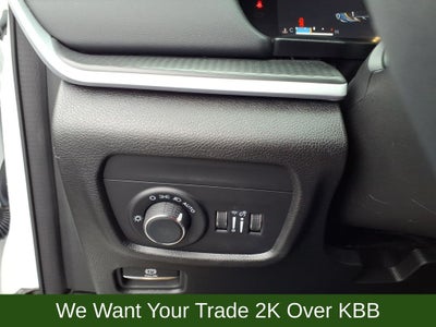 2024 Jeep Grand Cherokee Laredo