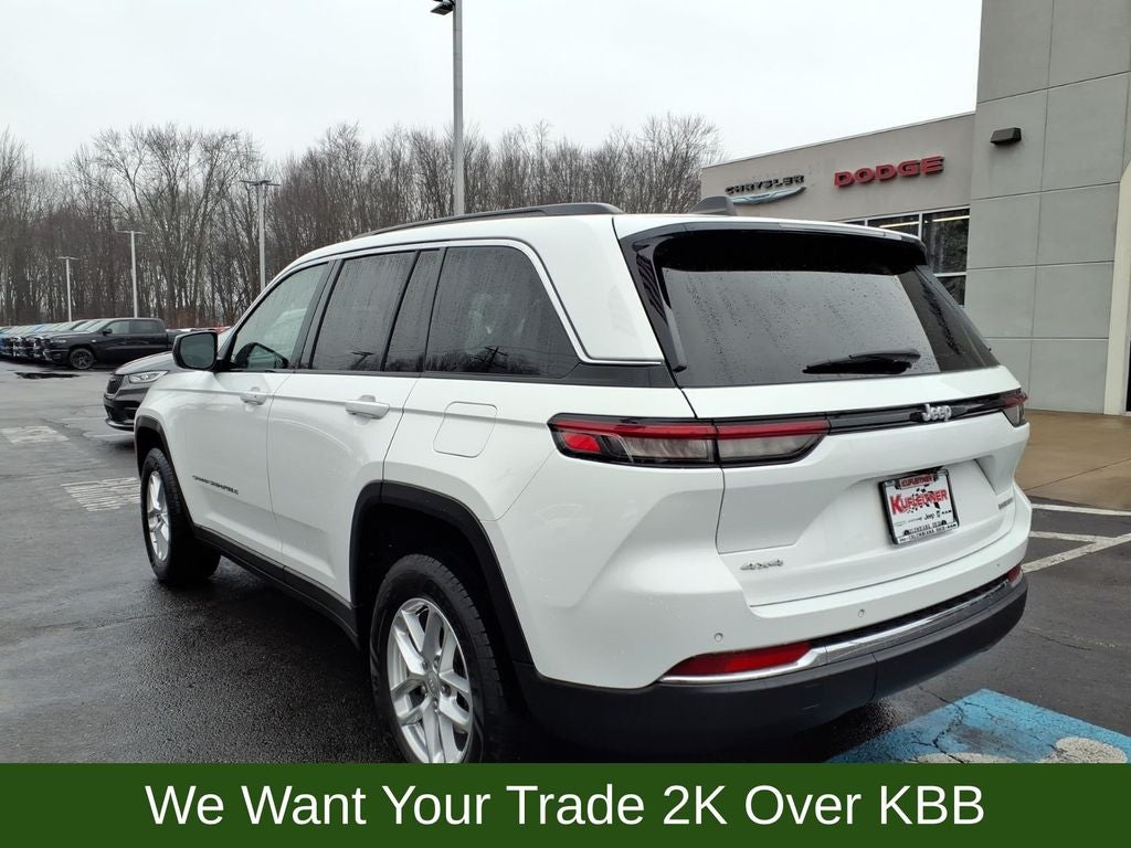 2024 Jeep Grand Cherokee Laredo