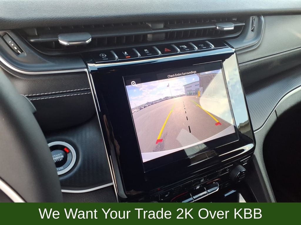 2024 Jeep Grand Cherokee Altitude X