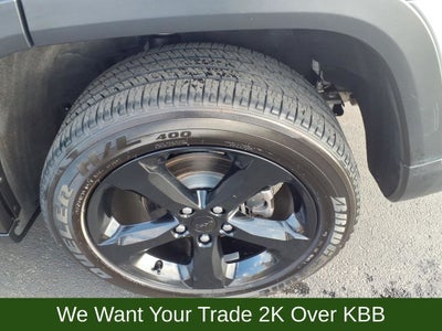 2024 Jeep Grand Cherokee Altitude X