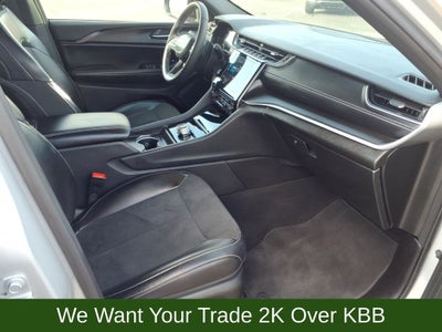 2024 Jeep Grand Cherokee Altitude X