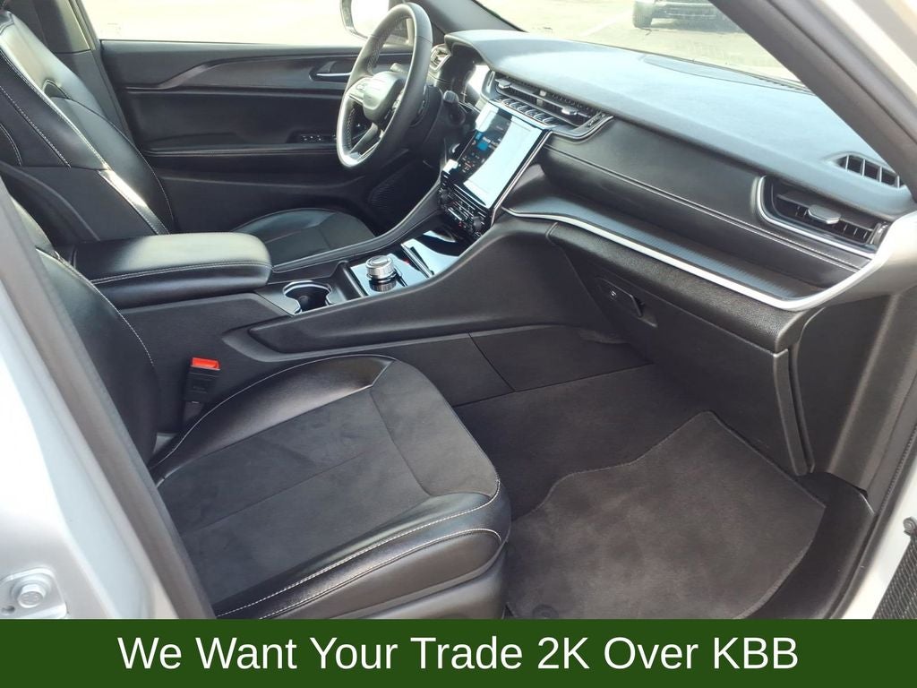 2024 Jeep Grand Cherokee Altitude X