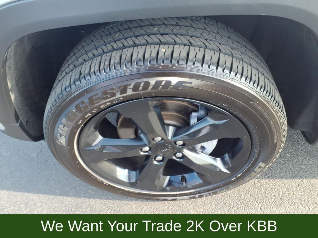 2024 Jeep Grand Cherokee Altitude X