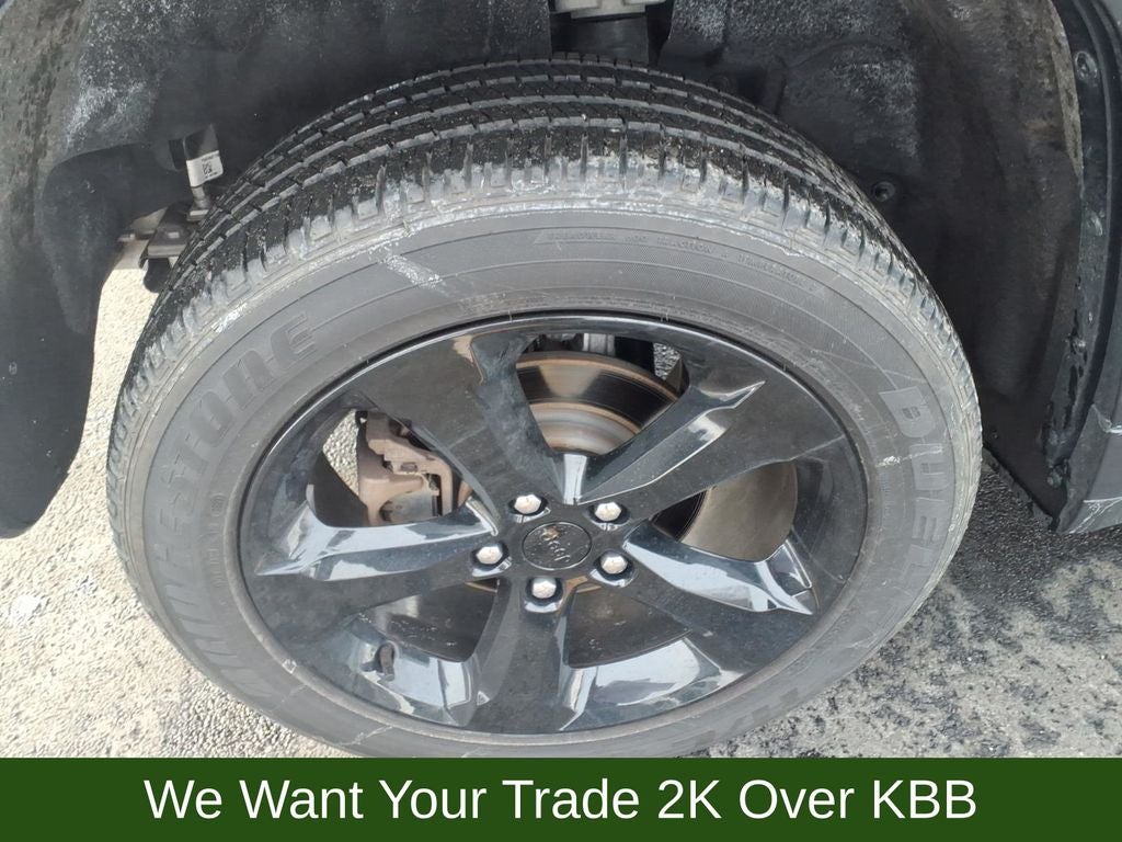 2024 Jeep Grand Cherokee Altitude X