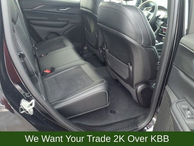 2024 Jeep Grand Cherokee Altitude X