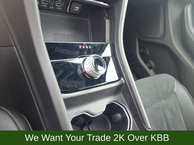 2024 Jeep Grand Cherokee Altitude X