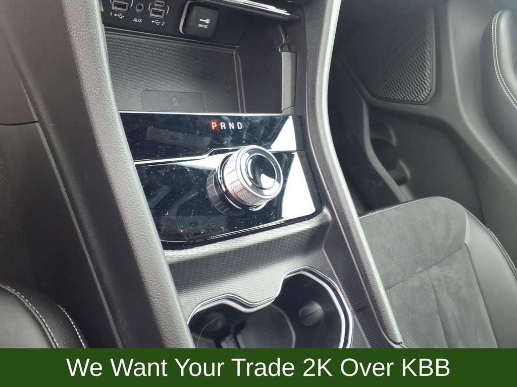 2024 Jeep Grand Cherokee Altitude X