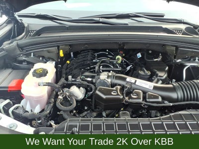 2024 Jeep Grand Cherokee Altitude X