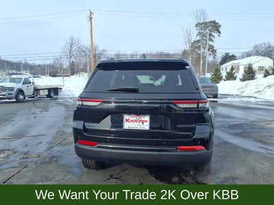 2024 Jeep Grand Cherokee Altitude X