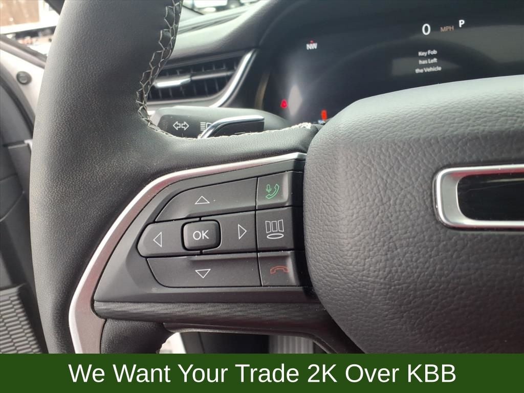 2024 Jeep Grand Cherokee Altitude X