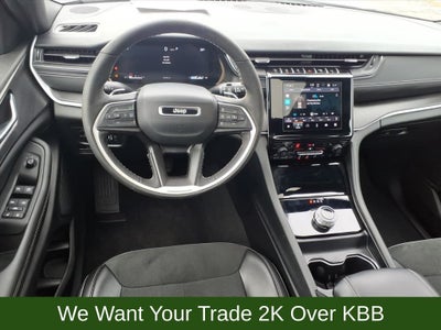 2024 Jeep Grand Cherokee Altitude X